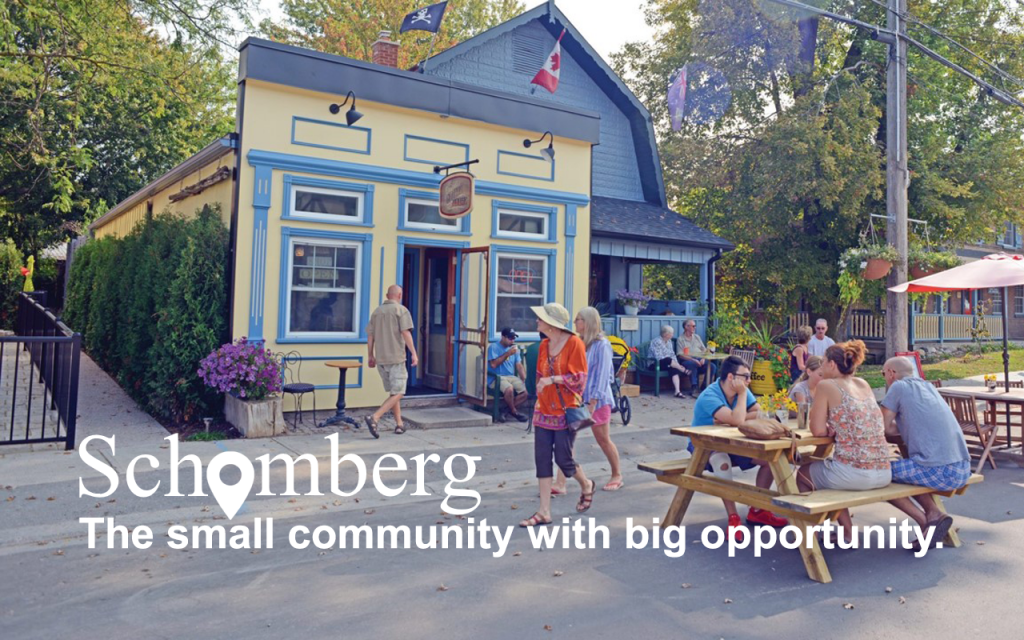 Destination Schomberg